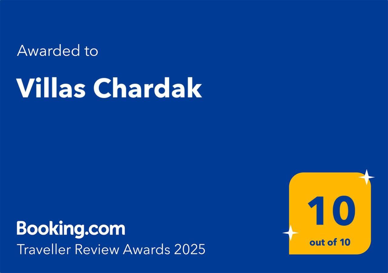 Villas Chardak Žabljak Екстериор снимка